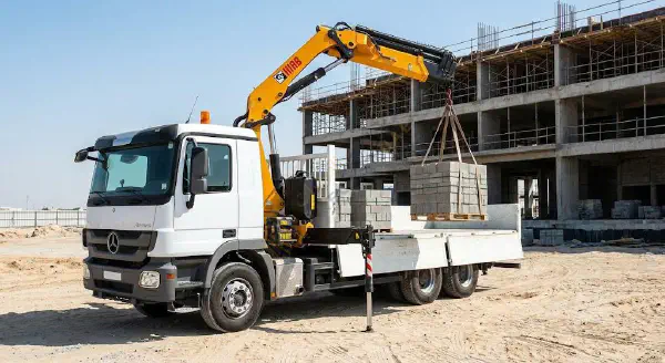 Precast Asset Relocation & Crane Service