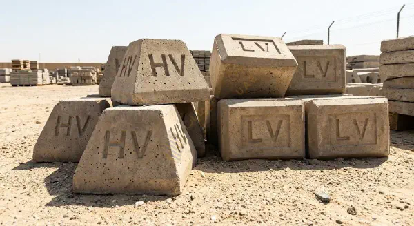 Precast Cable & Duct Markers