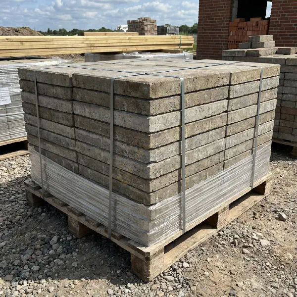 Hydraulic Concrete Paving Slabs