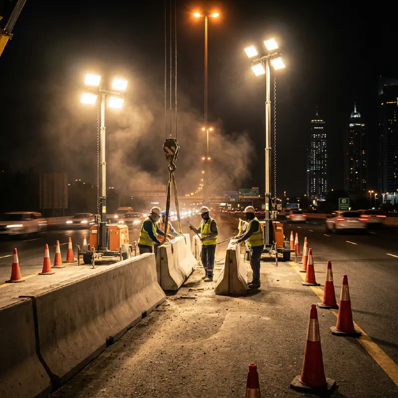 Sheikh Mohammed Bin Zayed Rd